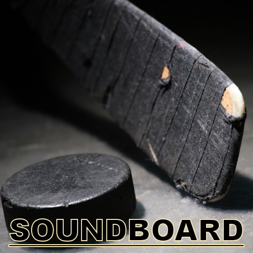 Icehockey Soundboard iOS App