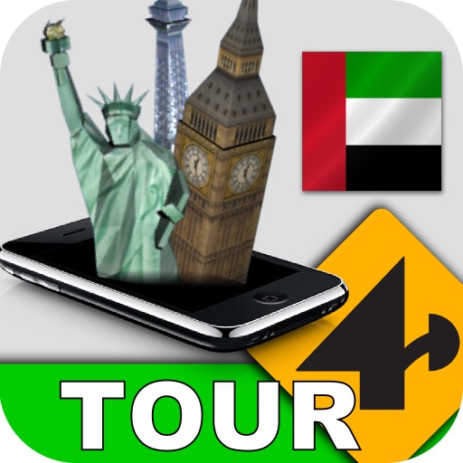 Tour4D Abu Dhabi icon