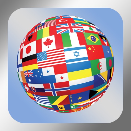 Anthems & Flags of the World iOS App