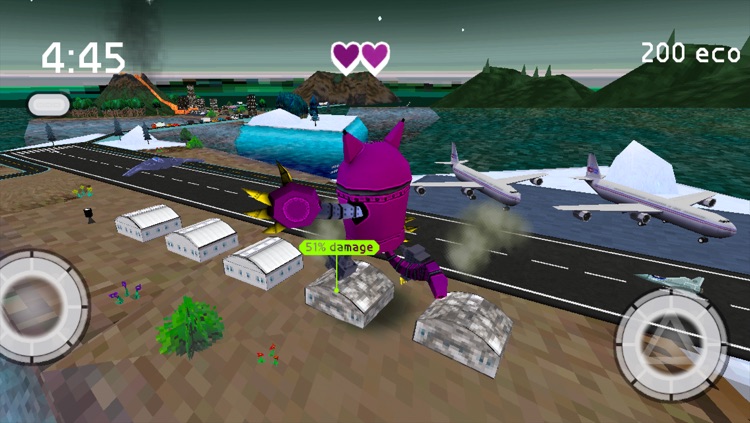 Robocat Rampage