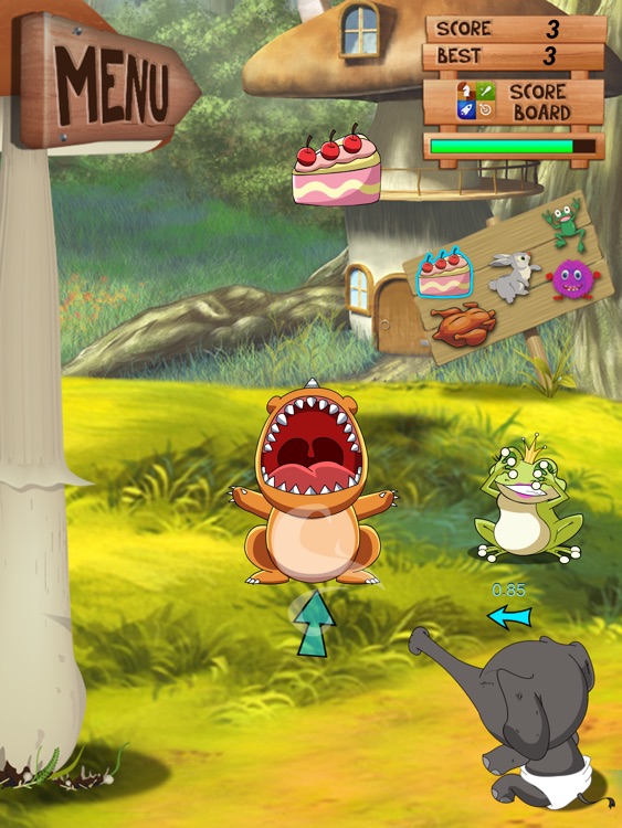 A Big Mouth HD
