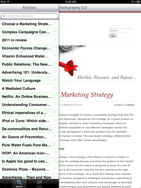Marketography Pro