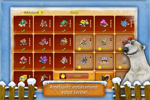 Farm Frenzy 3 – Ice Domain screenshot 4