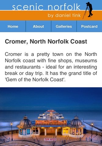 Scenic Norfolk screenshot 3