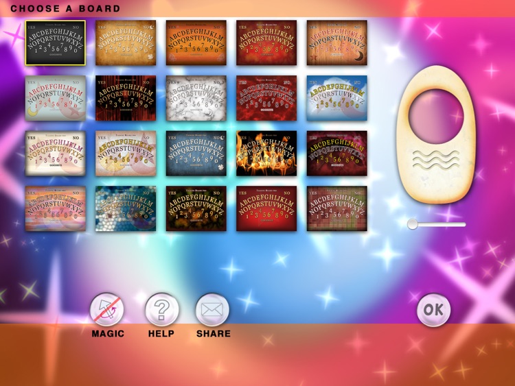 Talking Board Original HD screenshot-4