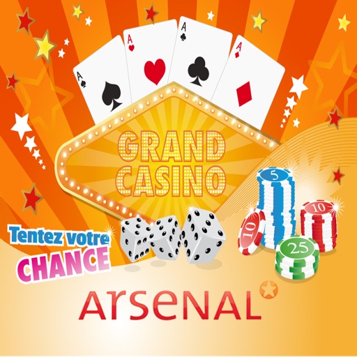 Grand Casino Icon