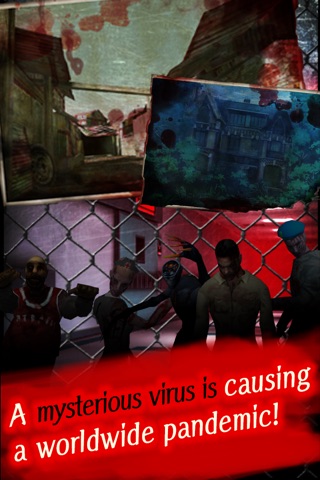 Catastrophic Zombies! screenshot 4