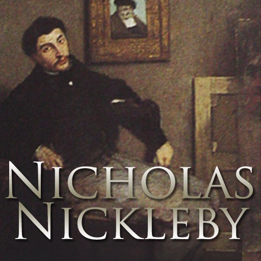 The Life & Adventures of Nicholas Nickleby icon