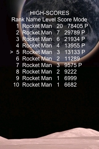 Lunar Landing screenshot 3