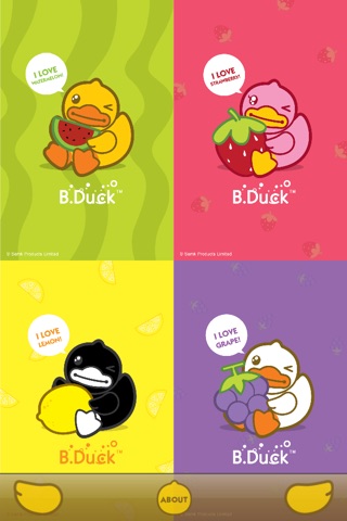 B.Duck Official Wallpapers screenshot 4