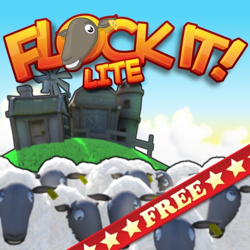 Flock It! Lite icon
