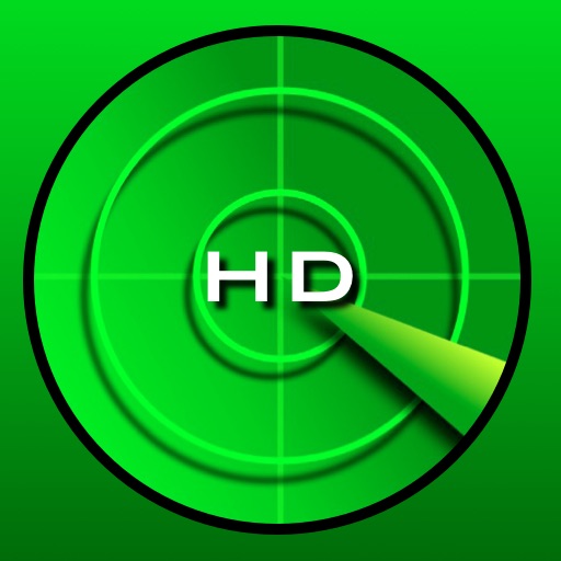 CA Radars HD icon