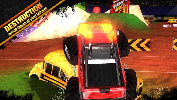 MEGASTUNT™ Mayhem