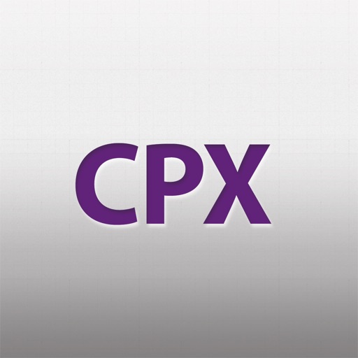 CPX Note icon