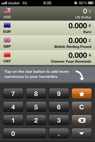 Currency! screenshot 2