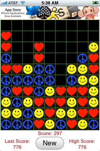 Peace, Love, and Happiness