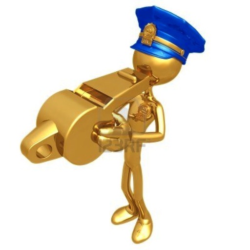 Police Whistle icon