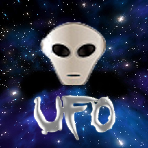 Draw And Blow - UFO icon