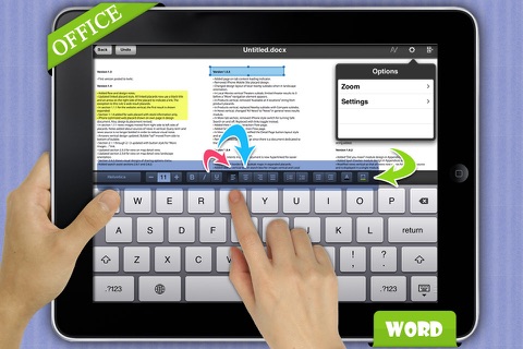 Office Word : for MS Docs edit screenshot 4