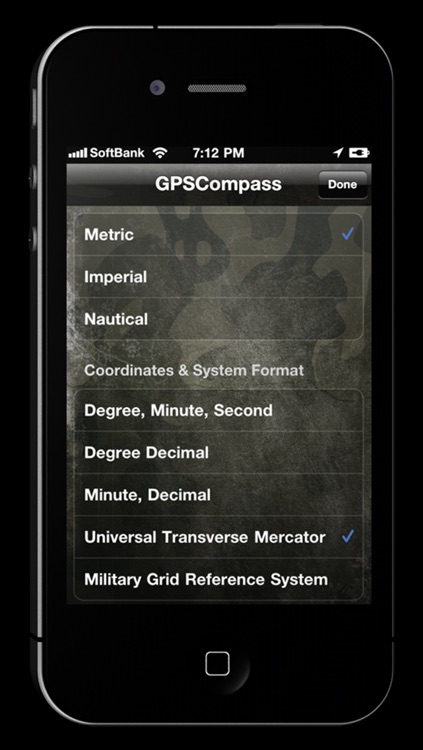 GPS Compass for Ranger