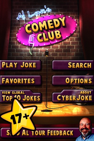 Al's Comedy Club