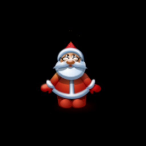 Santa Scanner icon