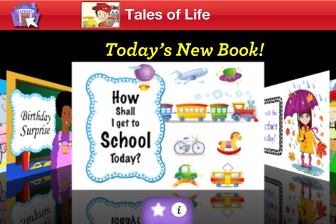 Read Me Stories - Children's books screenshot 2