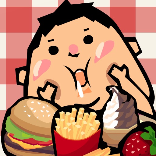 Fatty Boy Free Icon