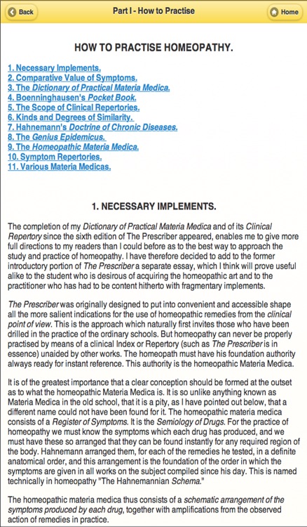 Homeopathy Prescriber