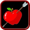 shoot the apple bow and arrow archery game