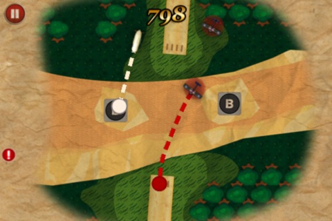 Red Baron's Revenge Free screenshot 3