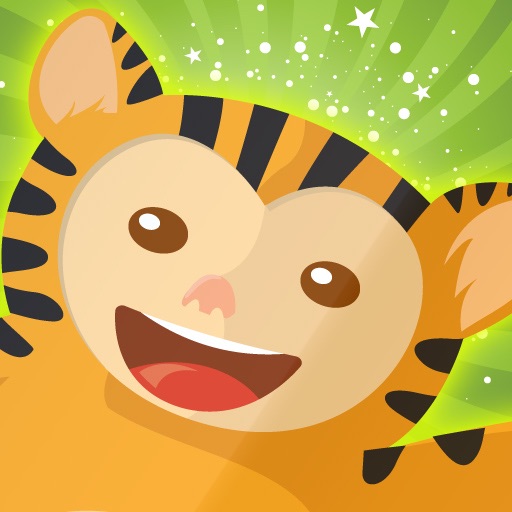 Animal Hide & Seek Adventure iOS App
