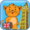 Kitty's Trip to Europe - United Kingdom - Geography for Kids