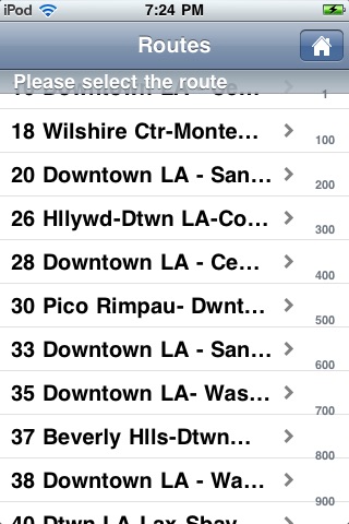 Where's my LA Metro Bus?