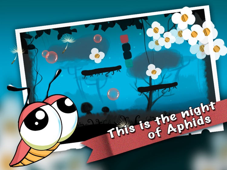 the Night of Aphids HD