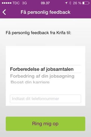 Min Persontype screenshot 4