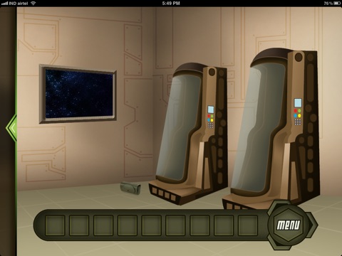 Escape From Space Ship screenshot 4