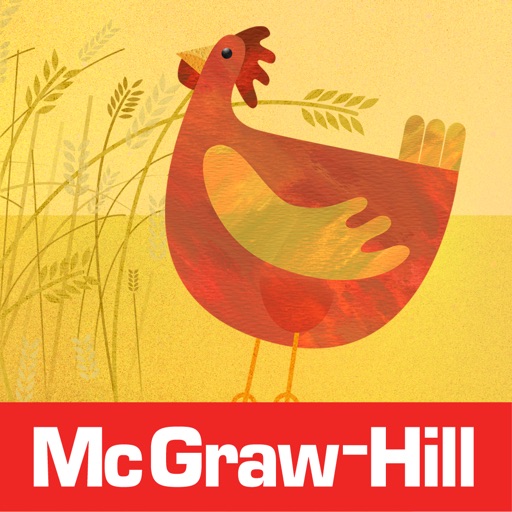 Little Red Hen - Interactive Reader