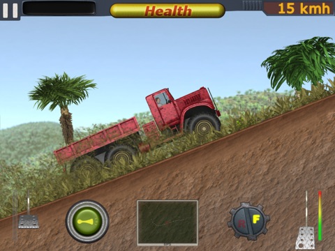 Скачать Alpine Crawler Wild HD