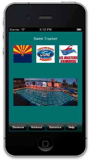 SwimTracker