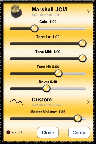 iRock Player screenshot 3