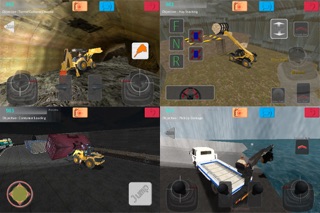 Excavator screenshot1