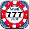 Ace Mask Slot Machine - Spin the fortune wheel to win the joker prize
