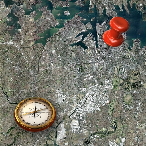 Sydney the Offline Map
