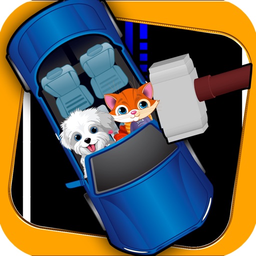 Car Hammer - Extreme Smash Game icon