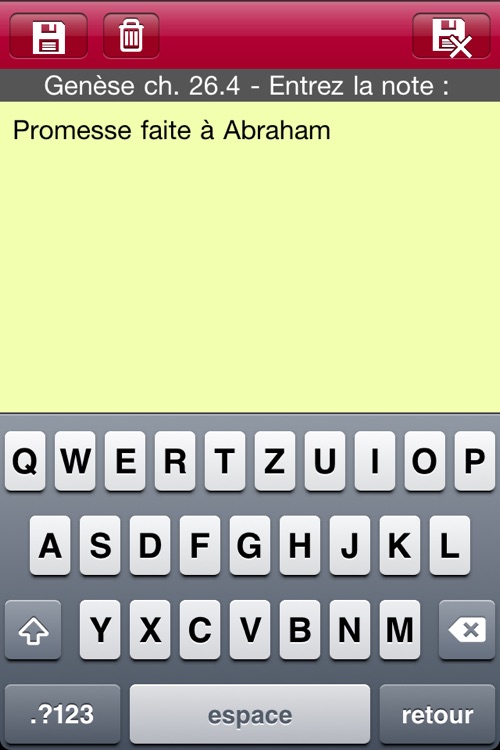 La Bible Segond 21 screenshot-4
