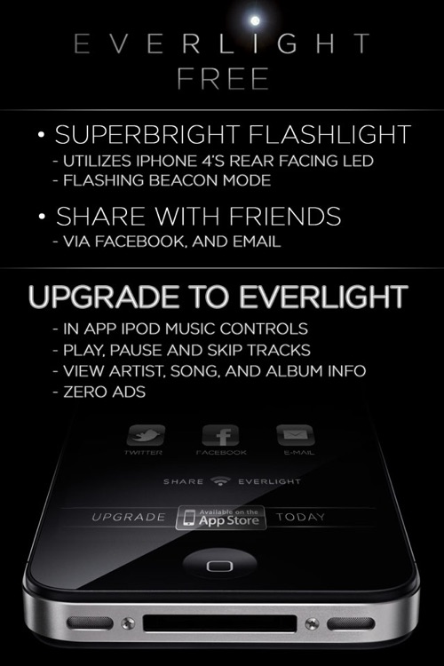 Flashlight - Everlight Free screenshot-3