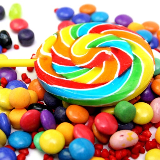Candy Balls - Simply Match 3 Game icon