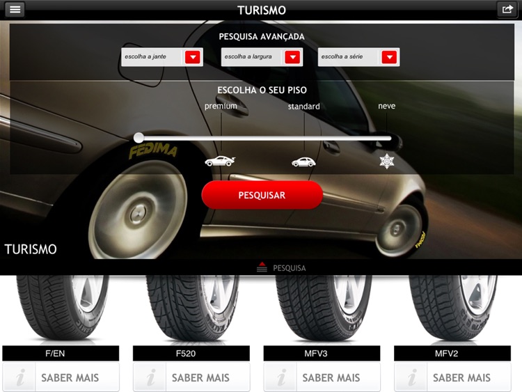 Fedima Tyres screenshot-3