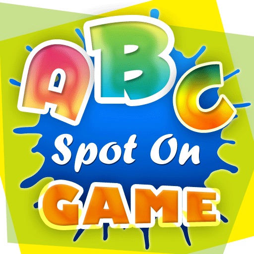 Learn alphabet - Spot On Game Icon